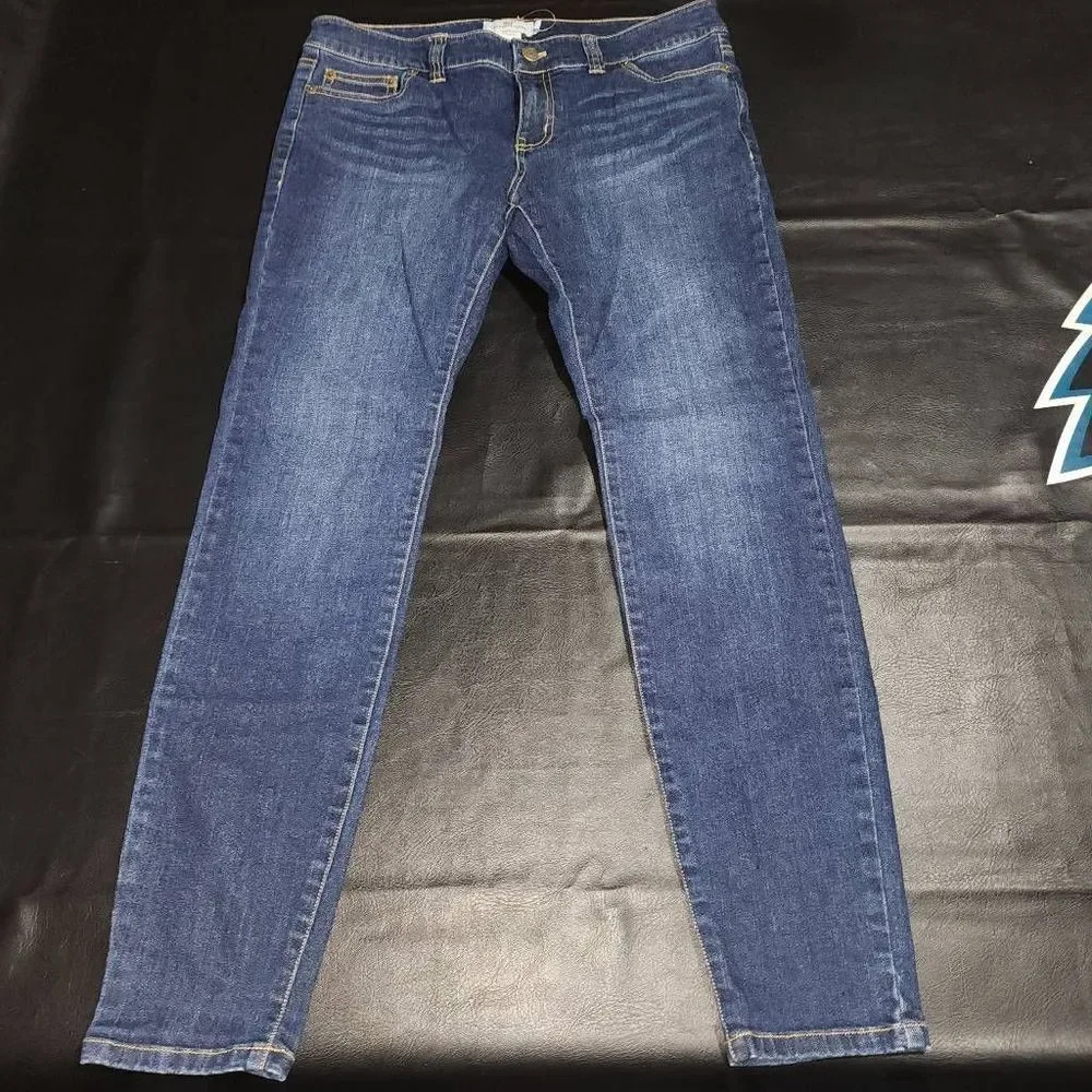 Vineyard Vines‎ Womens Ripley Wash Skinny Jeans 6